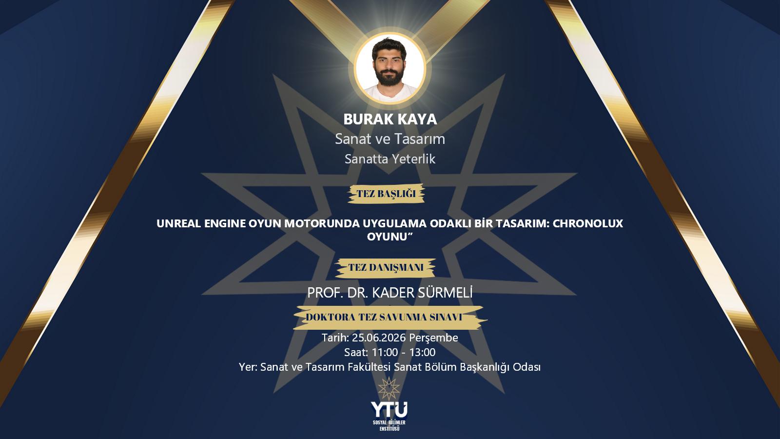 Savunma Duyurusu